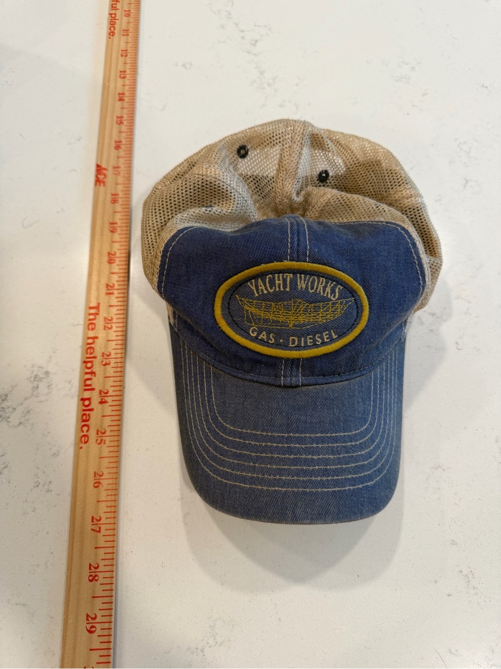 Yacht Works Hat